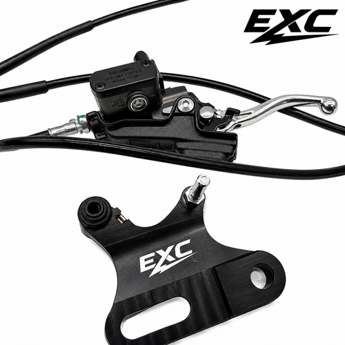 Kit de frein RTR Sport & Lite Ultra Bee – pré-purgé, gravé au laser
