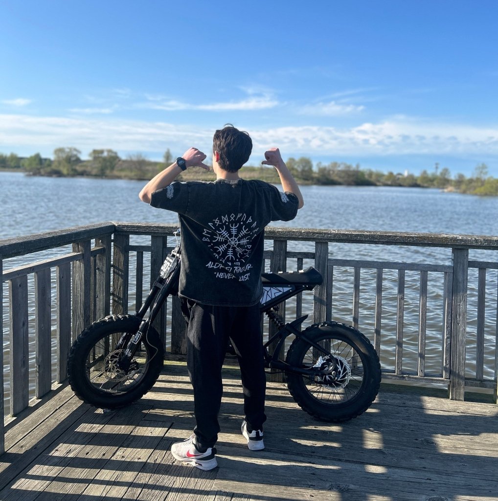 Spectral Designs T-Shirt - Spectral Designs