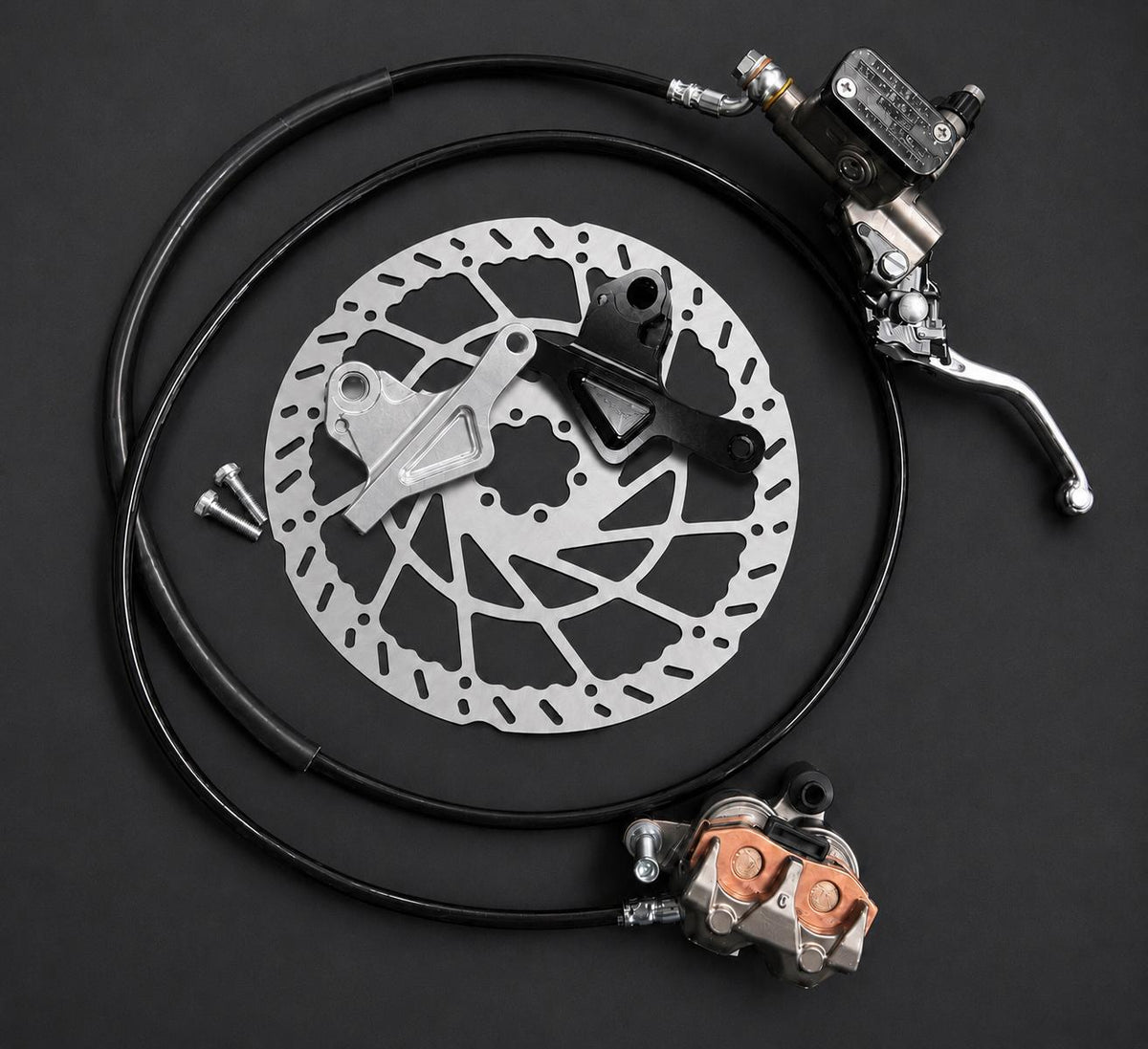Kit de frein arrière Ultra Bee – compatible avec Super73 et Ridstar Q20