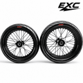 Sur-Ron Ultra Bee 17” Supermoto Wheel & Tire Kit | EXC Designs - Spectral Designs