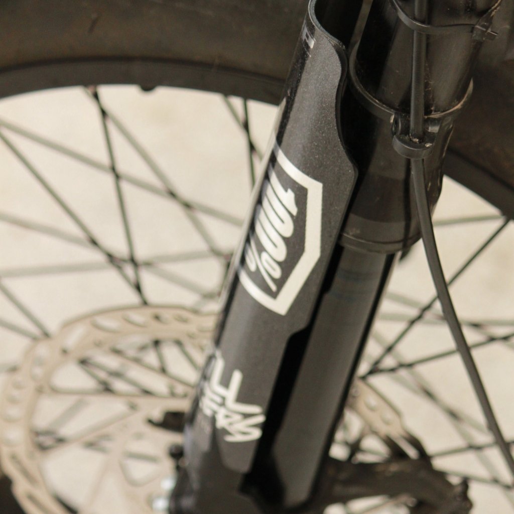 Suspension Fork Guard Pair - Revv1 DRT - Spectral Designs