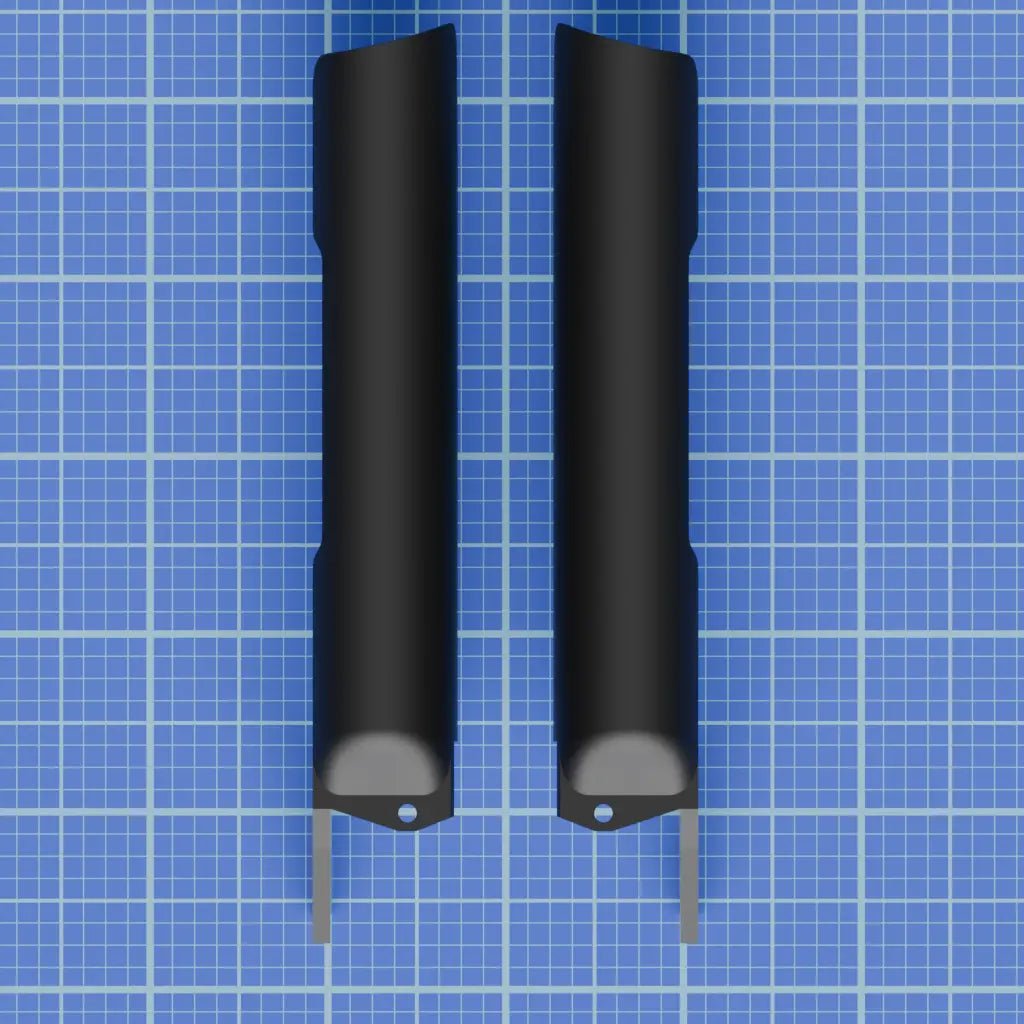 Suspension Fork Guard Pair - Revv1 DRT - Spectral Designs