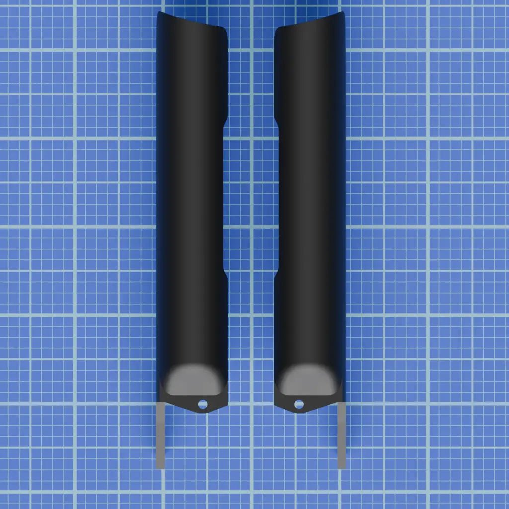 Suspension Fork Guard Pair - Revv1 DRT - Spectral Designs