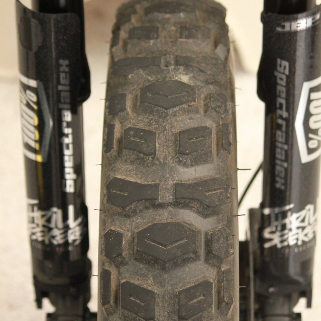 Suspension Fork Guard Pair - Revv1 DRT - Spectral Designs