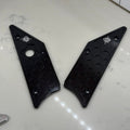 Talaria XXX Metal Side Panels – Black and Silver - Spectral Designs