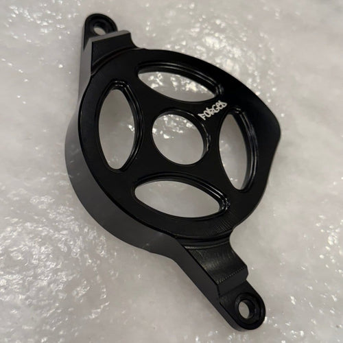 Talaria XXX Motor Cover – metal replacement, direct bolt-on by Forged Racing