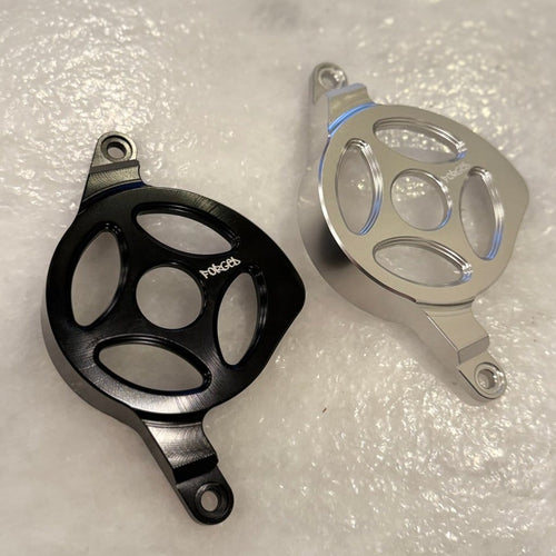Talaria XXX Motor Cover – metal replacement, direct bolt-on by Forged Racing