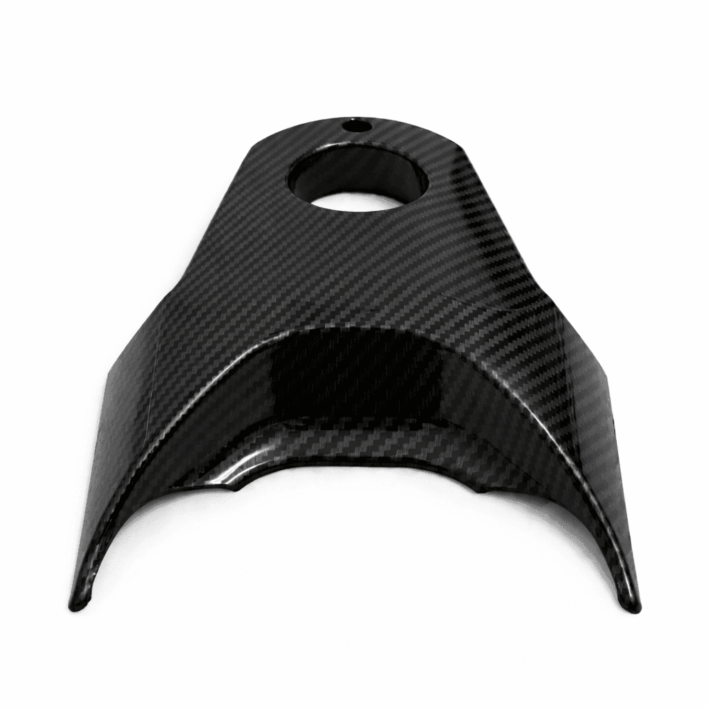 Tuttio Soleil 01 Battery-Frame Cover – Glossy Black or Carbon by Soleil Supplies
