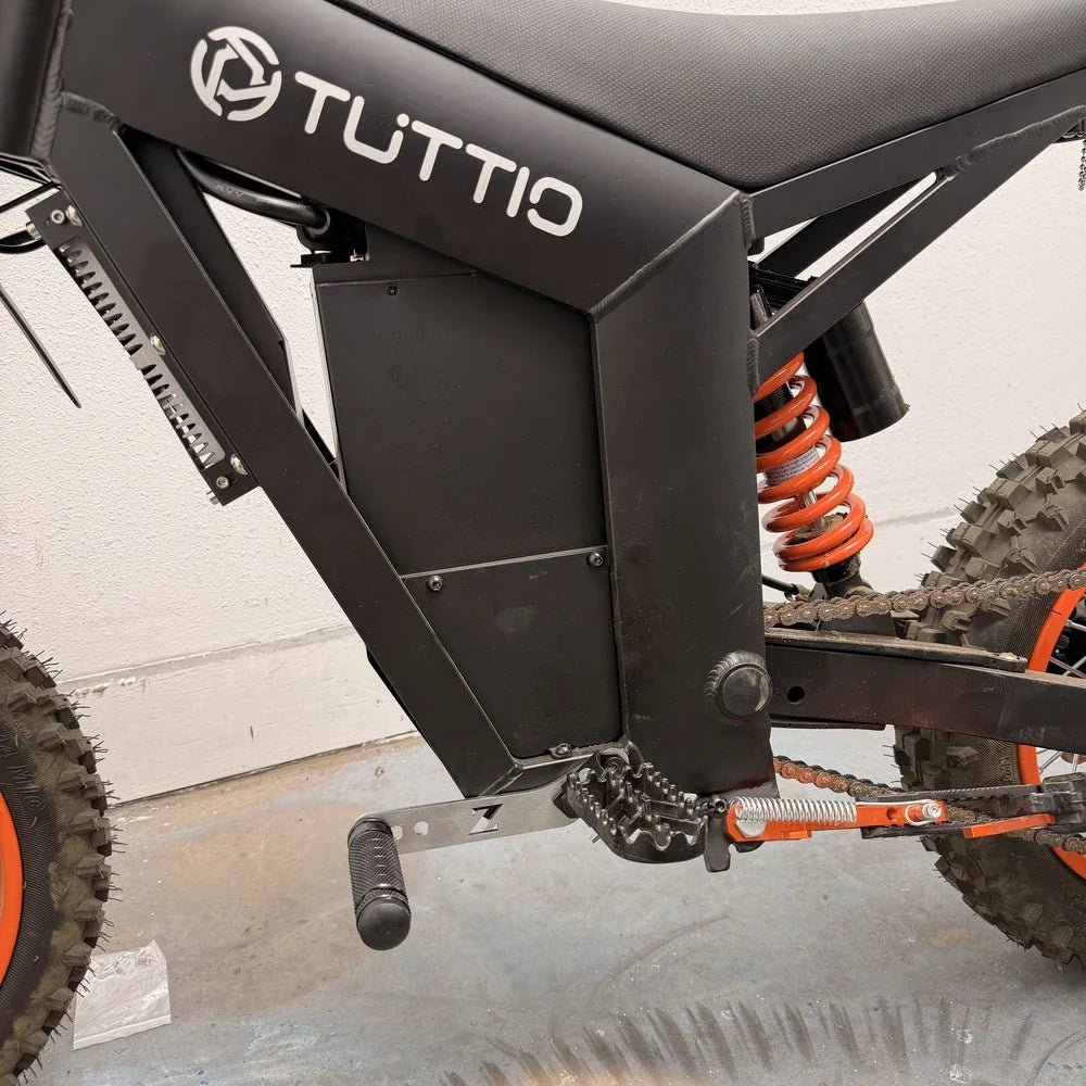 Tuttio Soleil 01 Shift Lock - Spectral Designs
